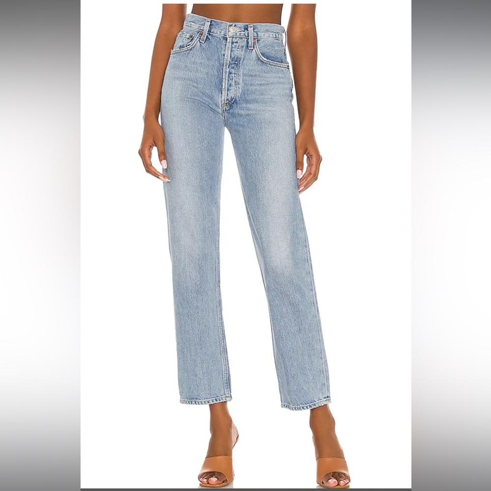 Agolde 90’s Pinch Waist Jeans